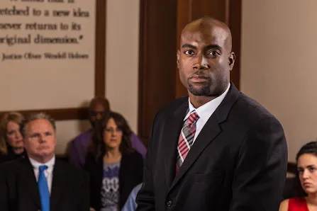 Maurice Davis Sex Crimes Lawyer