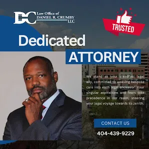 Daniel R. Crumby Government Affairs Lawyer