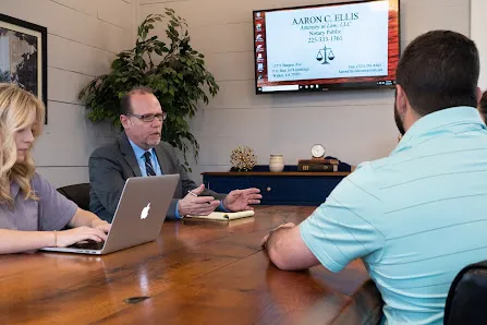Eldridge Melissa Atty At Law  Lawyer