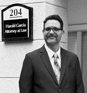 Harold Garcia Lawyer Reviews and Ratings