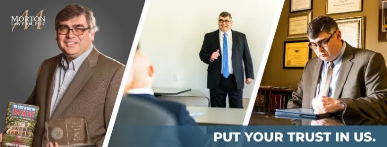 Addison Morton  Lawyer