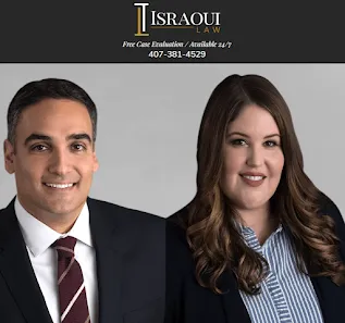 Christine Israoui  Lawyer