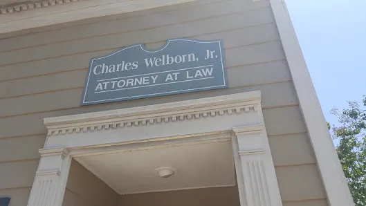 Charles Welborn