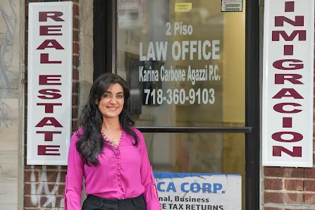 Karina Carbone-Agazzi Lawyer Reviews and Ratings