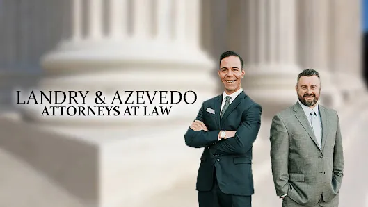 Dustin Landry  Lawyer