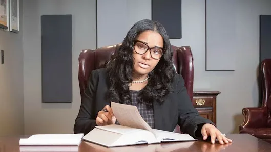 Courtney Teasley Civil Rights Lawyer
