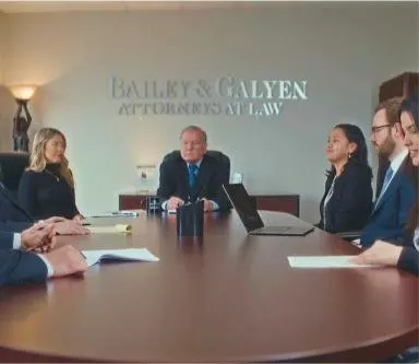 Bailey & Galyen Attorneys at Law Lawyer Reviews and Ratings