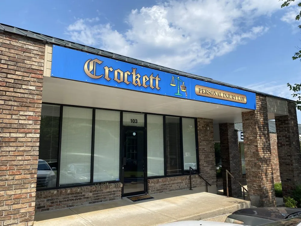 Crockett Law Firm Lawyer Reviews and Ratings