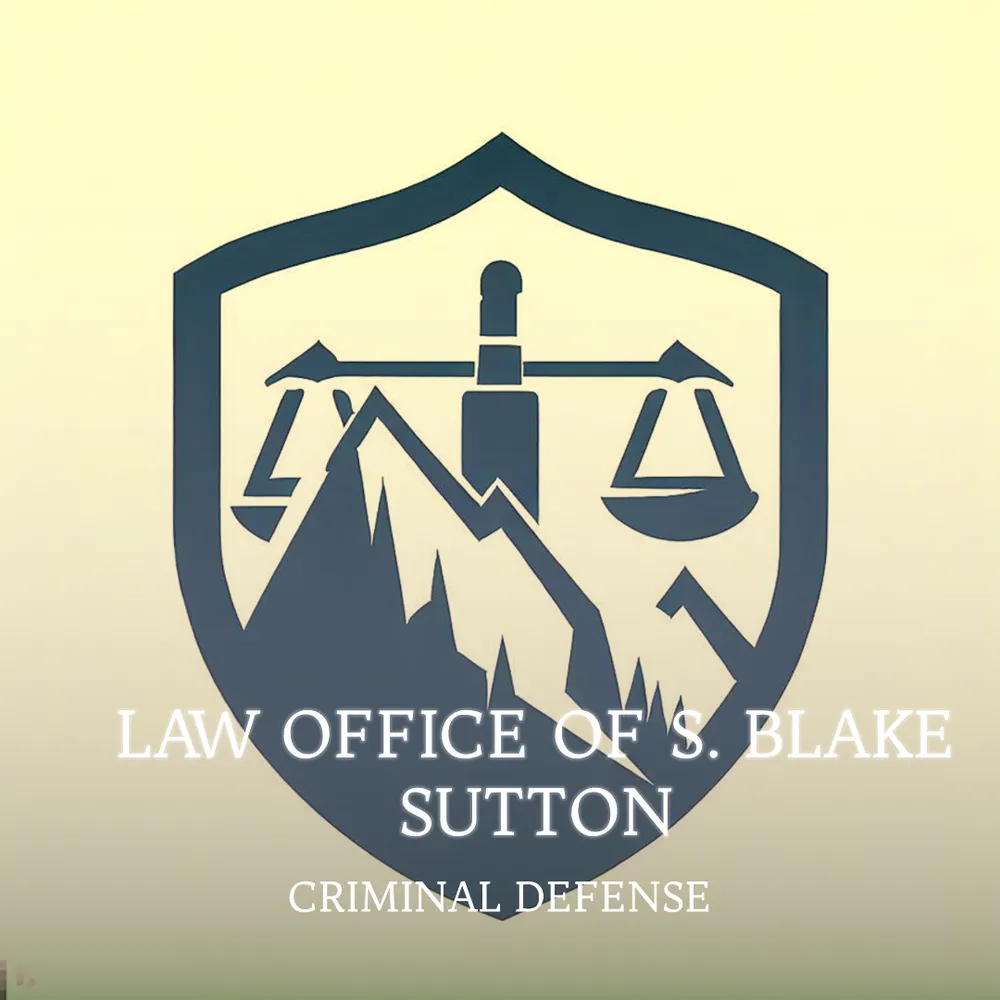 Law Office of S. Blake Sutton  Lawyer