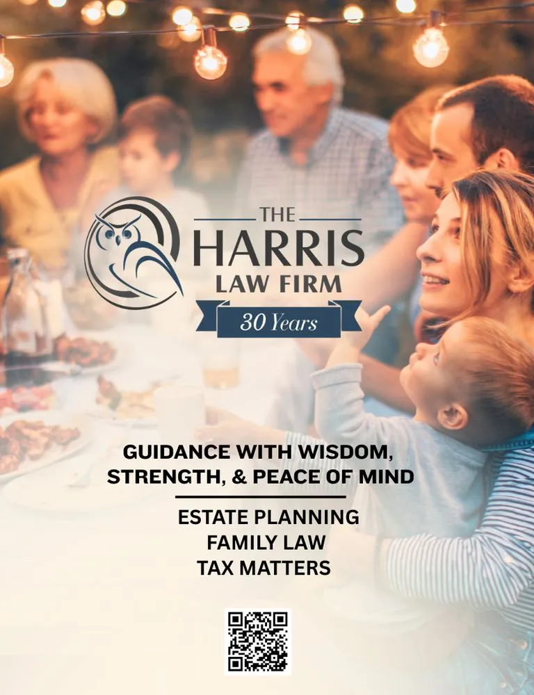 The Harris Law Firm