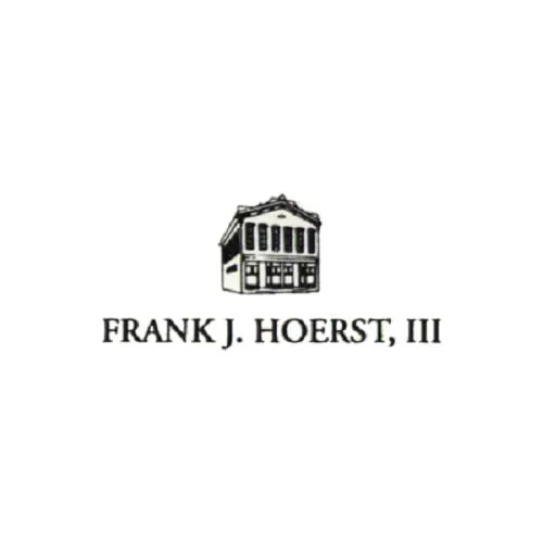 Frank J. Hoerst, III Attorney at Law General Practice Attorney Lawyer