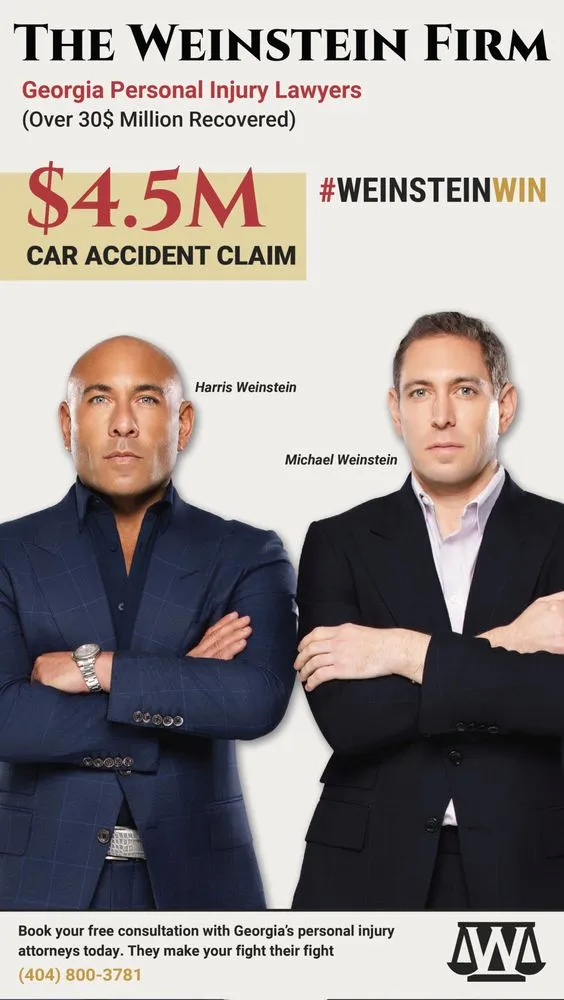 The Weinstein Firm Lawyer Reviews and Ratings