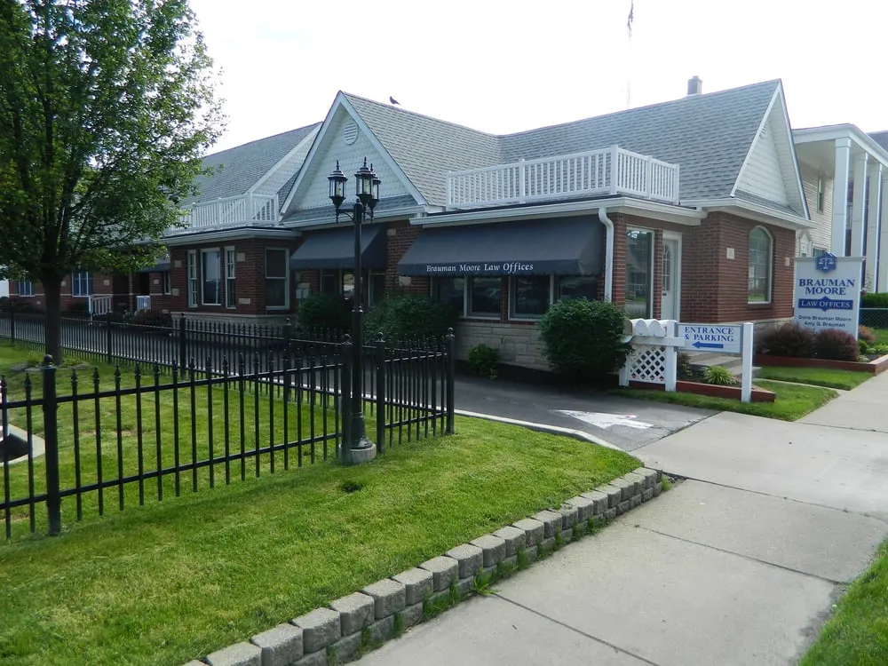 Brauman Moore & Harvey Law Offices general practice attorney Lawyer
