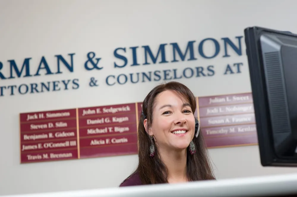 Berman & Simmons Trial Attorneys Lawyer Reviews and Ratings
