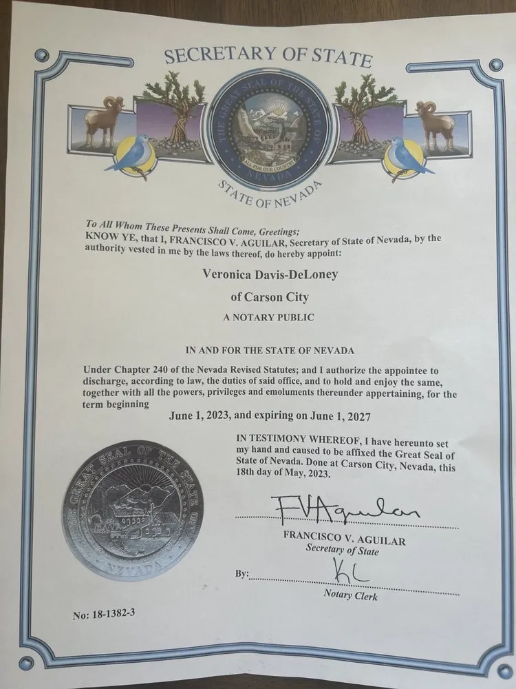 Veronica Davis-DeLoney General Practice Attorney Lawyer