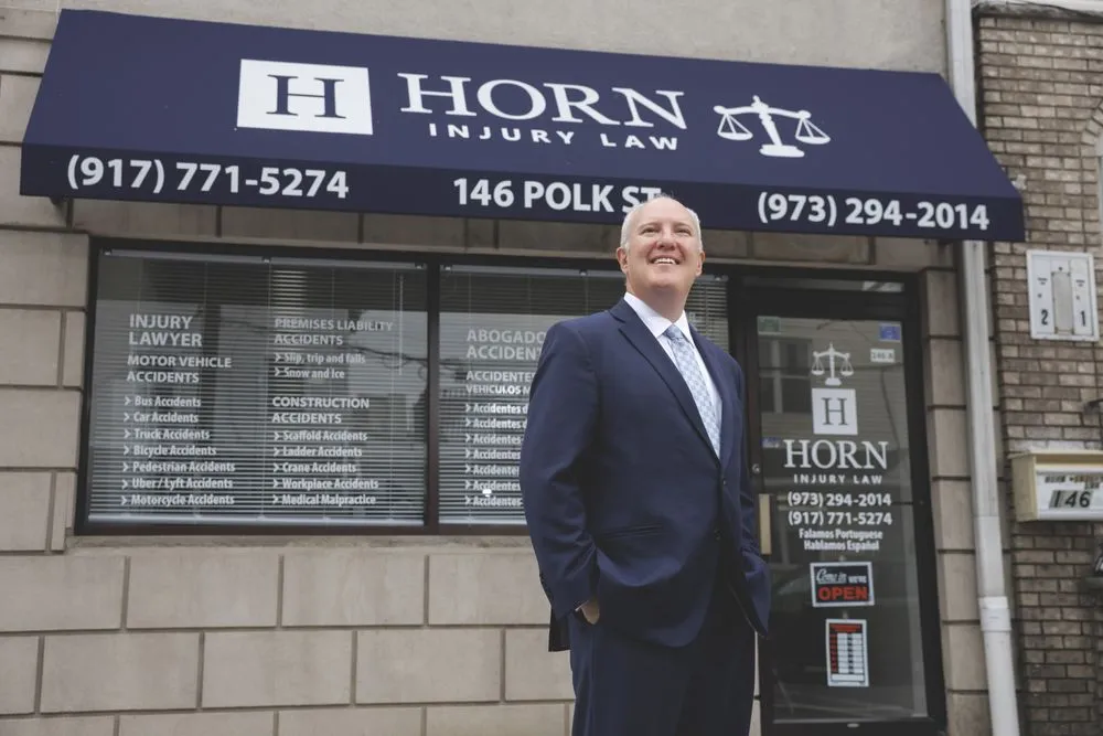 Horn Injury Law Lawyer Reviews and Ratings