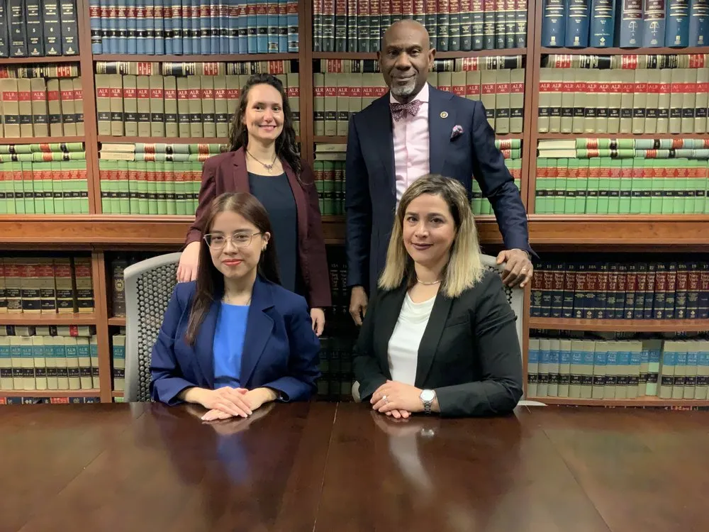 Maduabum Law Firm General Practice Attorney Lawyer