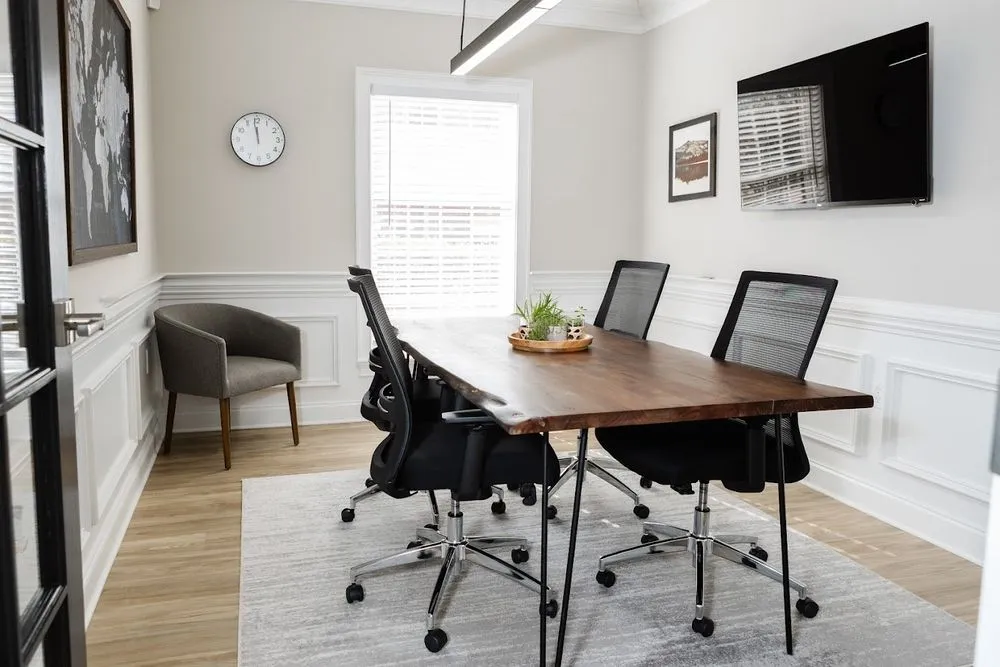 Burton Law Office General Practice Attorney Lawyer
