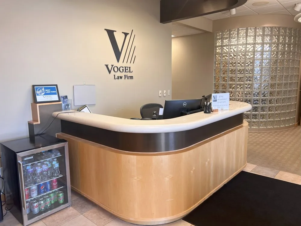 Vogel Law Firm Lawyer Reviews and Ratings
