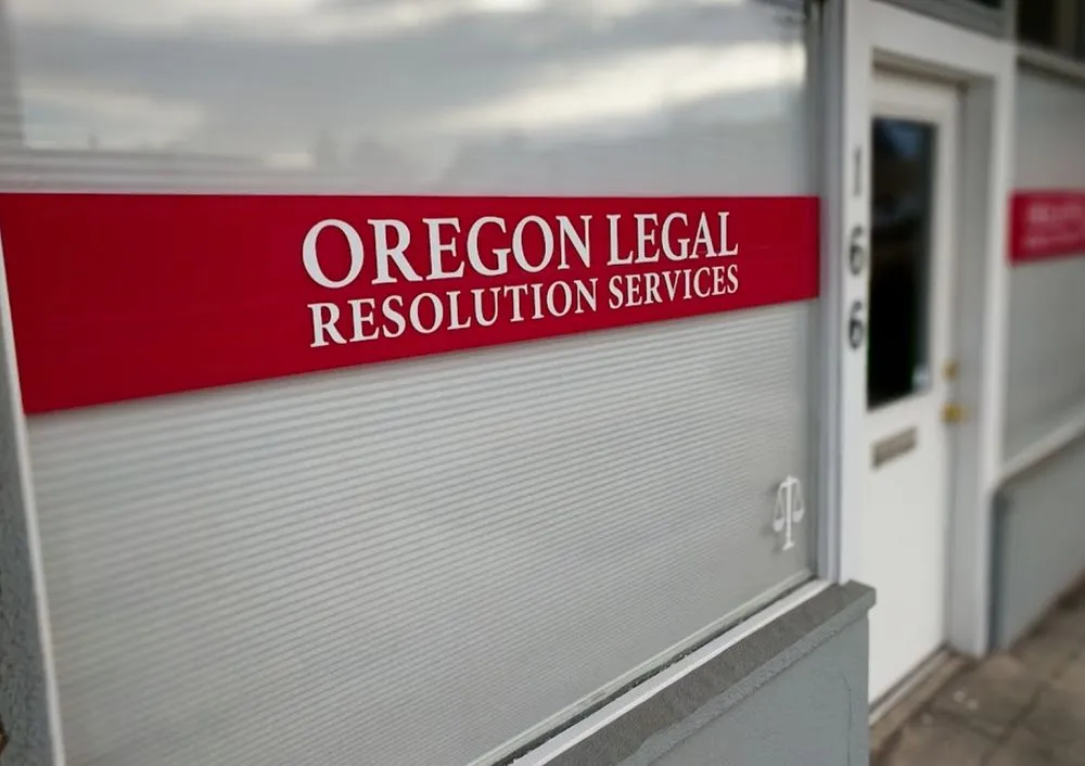 Oregon Legal Resolution Services Lawyer Reviews and Ratings