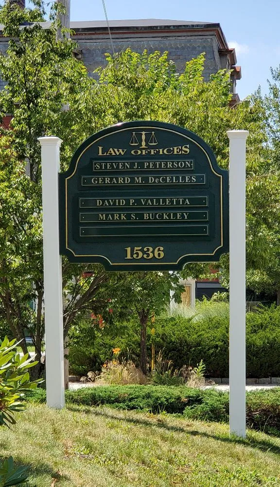 Attorney Mark Buckley, CFP  Lawyer