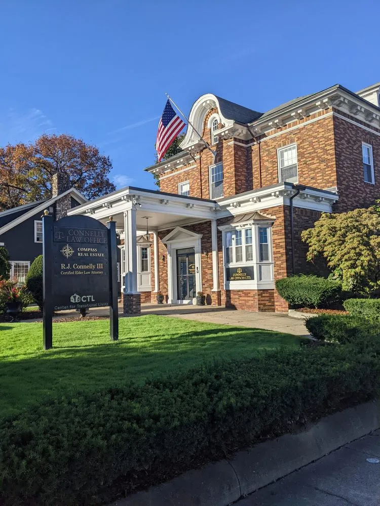 Connelly Law Offices General Practice Attorney Lawyer