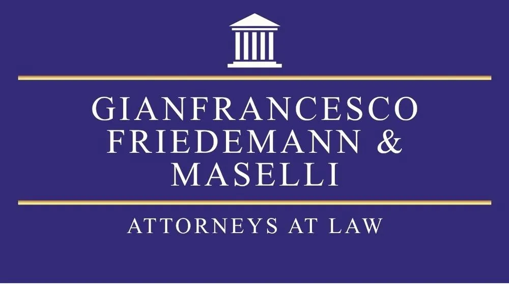 Gianfrancesco , Friedemann & Maselli