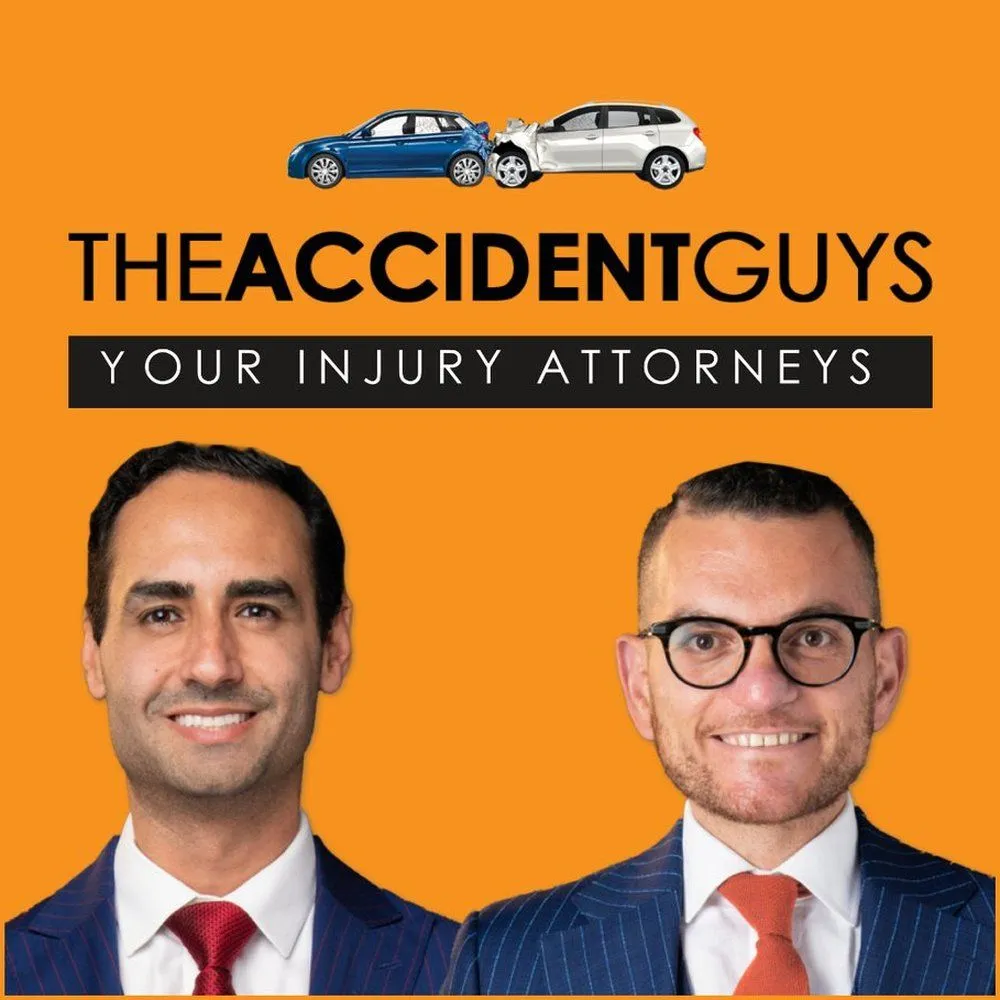 The Accident Guys Lawyer Reviews and Ratings