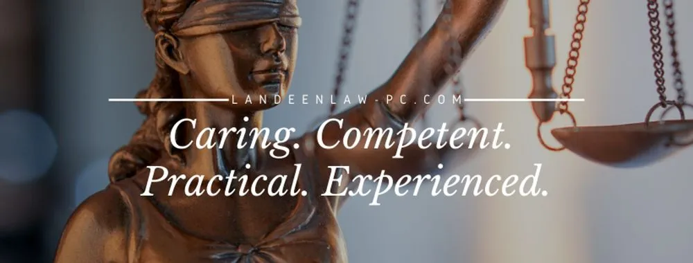 Landeen Law, PC General Practice Attorney Lawyer