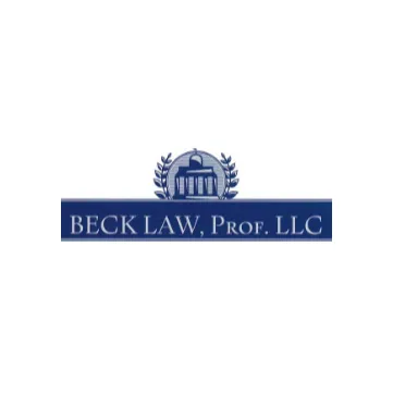 Beck Law, Prof Lawyer Reviews and Ratings