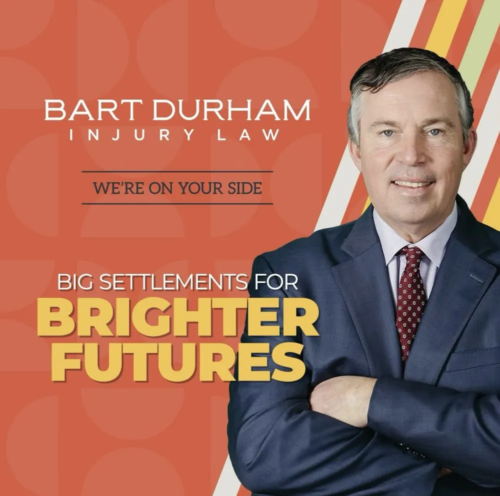 Bart Durham Injury Law Lawyer Reviews and Ratings