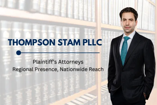 Thompson Stam General Practice Attorney Lawyer