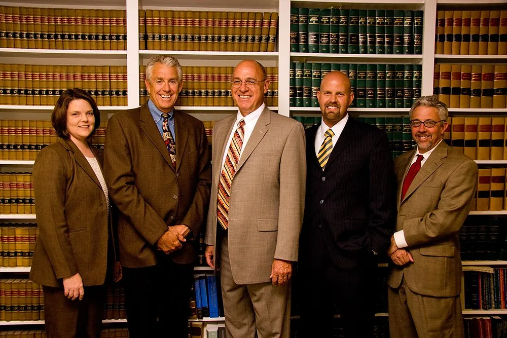Brown, Bradshaw & Moffat, LLP General Practice Attorney Lawyer