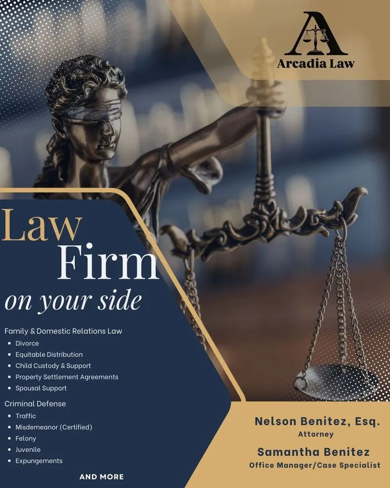 Arcadia Law General Practice Attorney Lawyer
