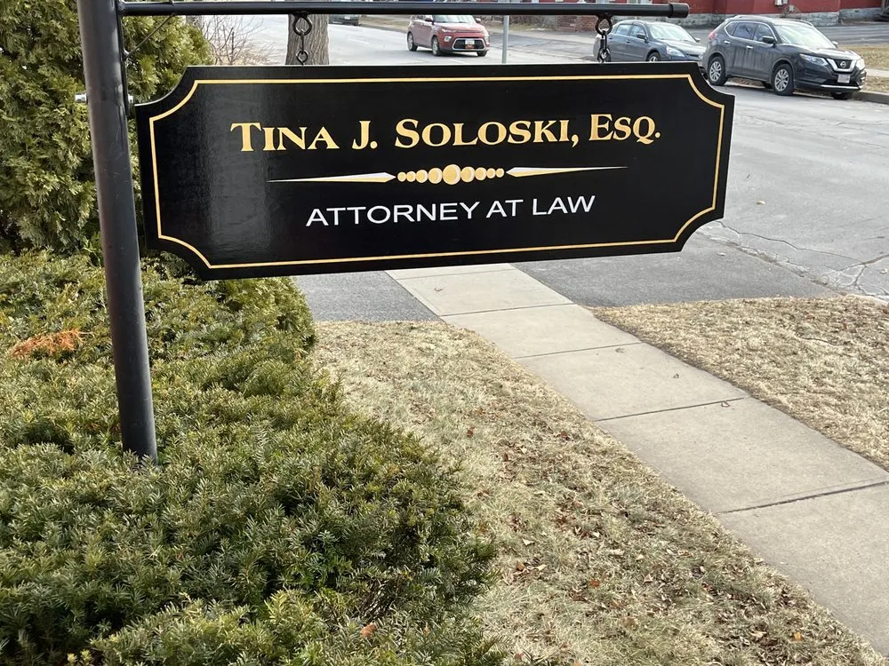 Law Office Of Tina J Soloski General Practice Attorney Lawyer