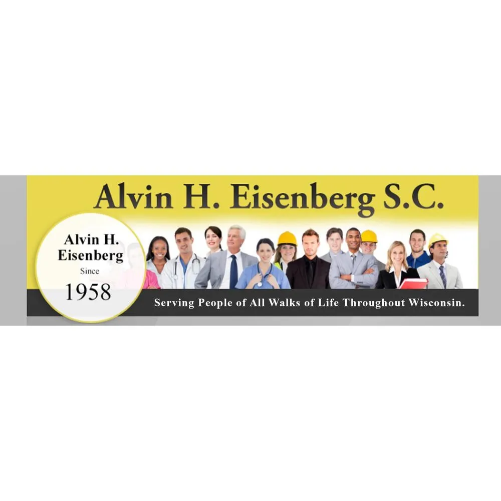 Alvin H Eisenberg SC Lawyer Reviews and Ratings