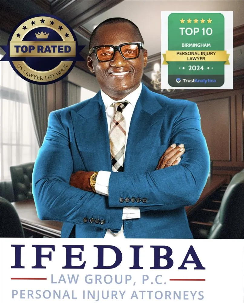 Ifediba Law Group, PC Lawyer Reviews and Ratings