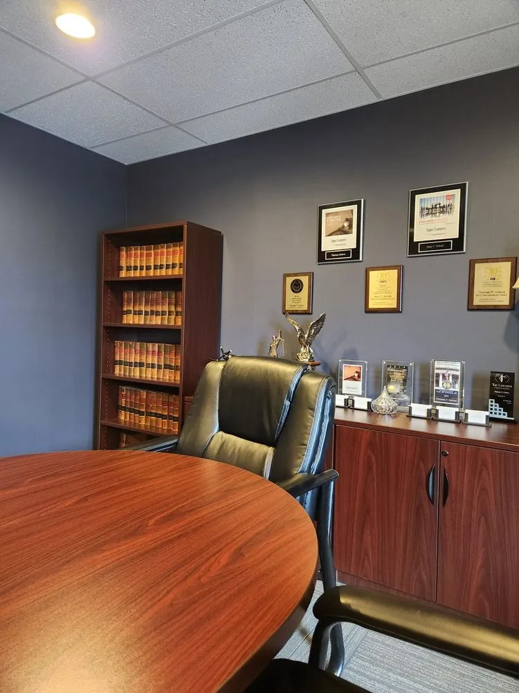 Grieve Law General Practice Attorney Lawyer