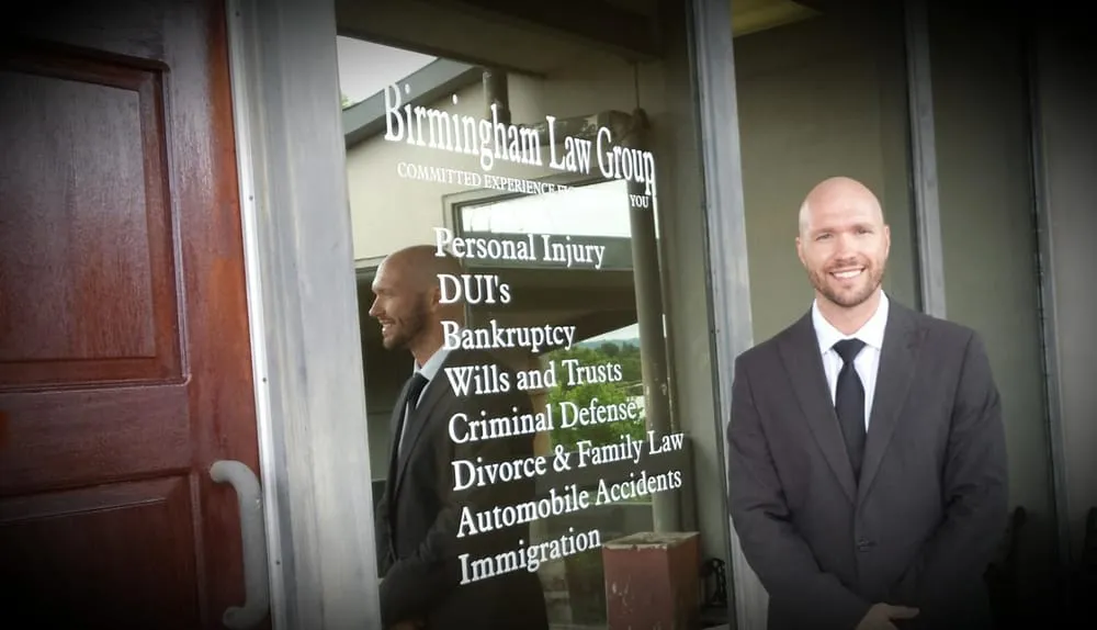Birmingham Law Group general practice attorney Lawyer