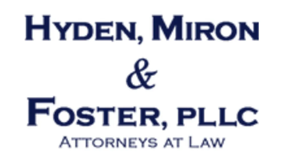 Hyden, Miron & Foster Lawyer Reviews and Ratings