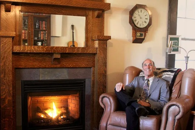 Attorney Bruce Calderwood