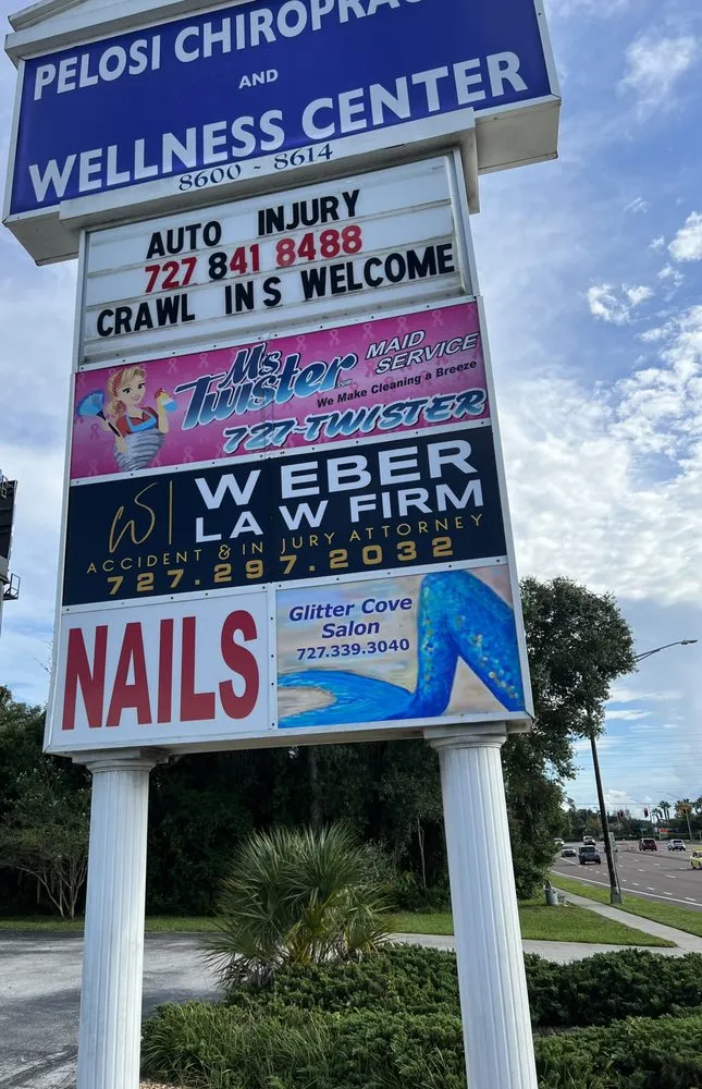 Weber Law Firm Personal Injury Attorney Lawyer
