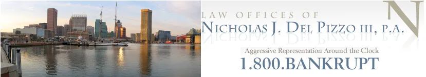 The Law Offices of Nicholas J. Del Pizzo, III P.A. General Practice Attorney Lawyer