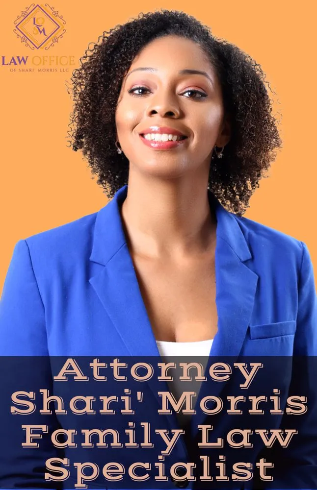 Law Office of Shari Morris General Practice Attorney Lawyer