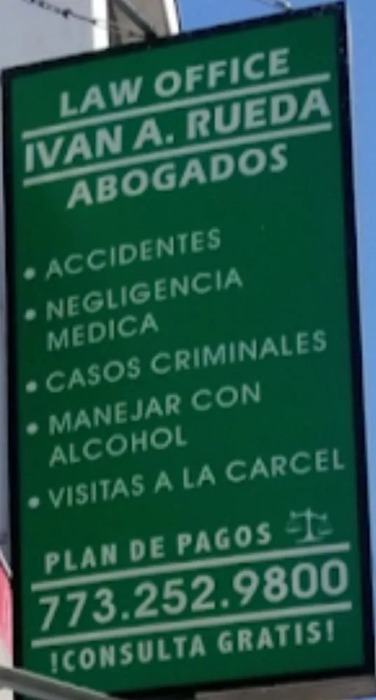 Ivan Rueda Law Office & Associates dui attorney Lawyer