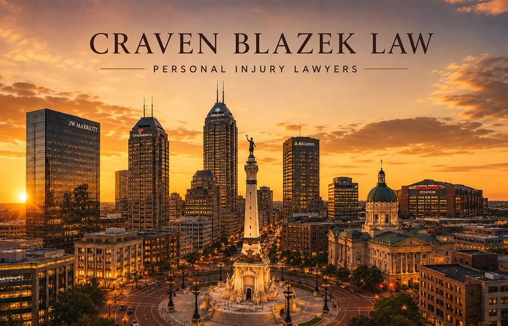 Craven Blazek Law