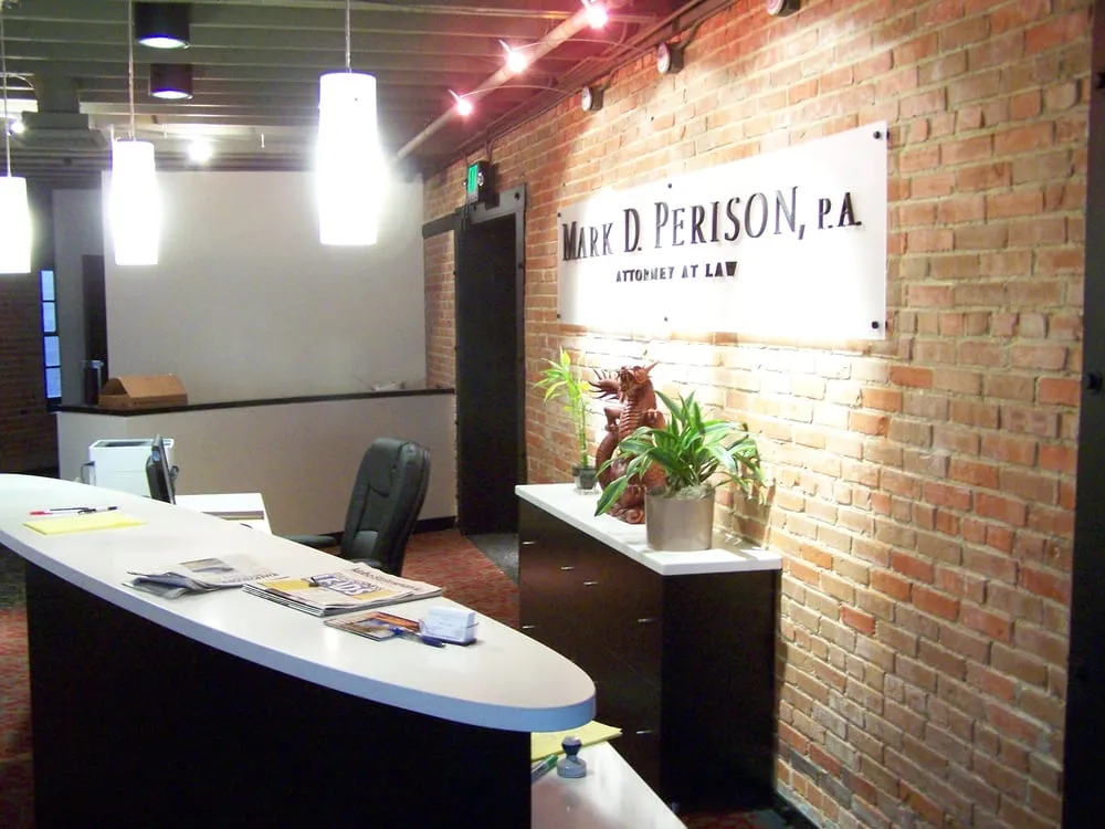 Mark D Perison General Practice Attorney Lawyer