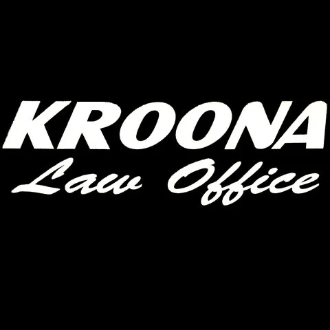 Kroona Law Office General Practice Attorney Lawyer
