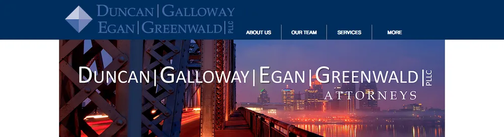 Duncan Galloway Egan Greenwald General Practice Attorney Lawyer