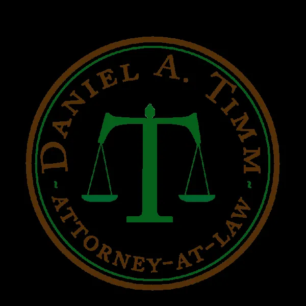 Daniel A. Timm Law Lawyer Reviews and Ratings